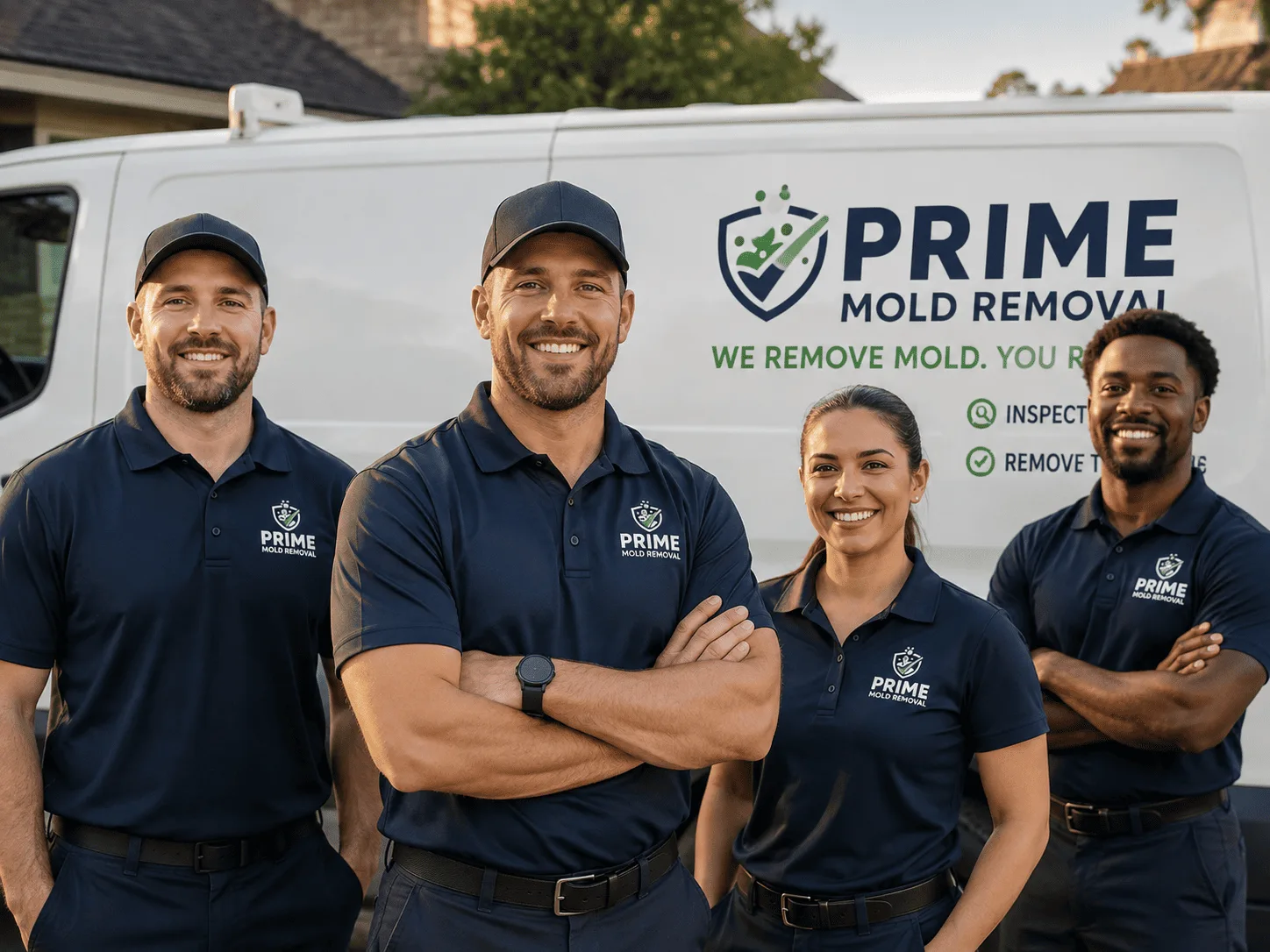 Mold Inspection in Climax, GA near me